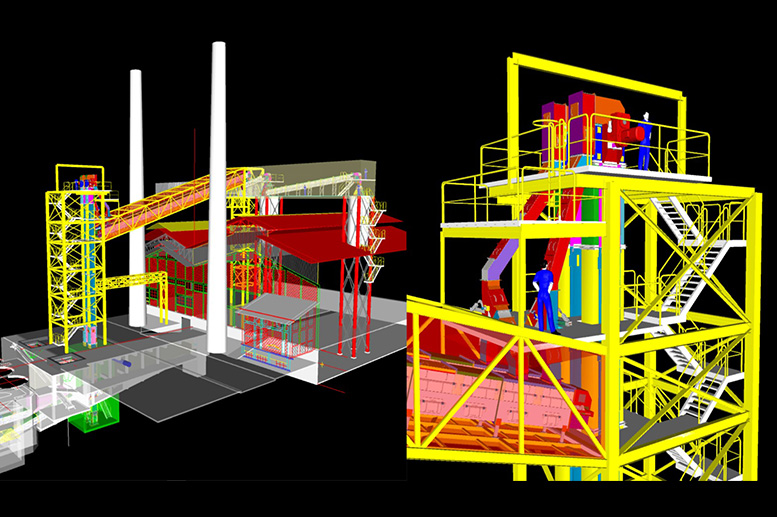 ingenieria 3d servicios